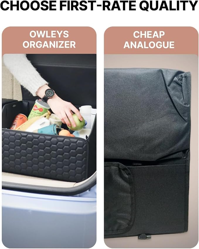 Owleys Cargo Organizer 17.7" - Image 9