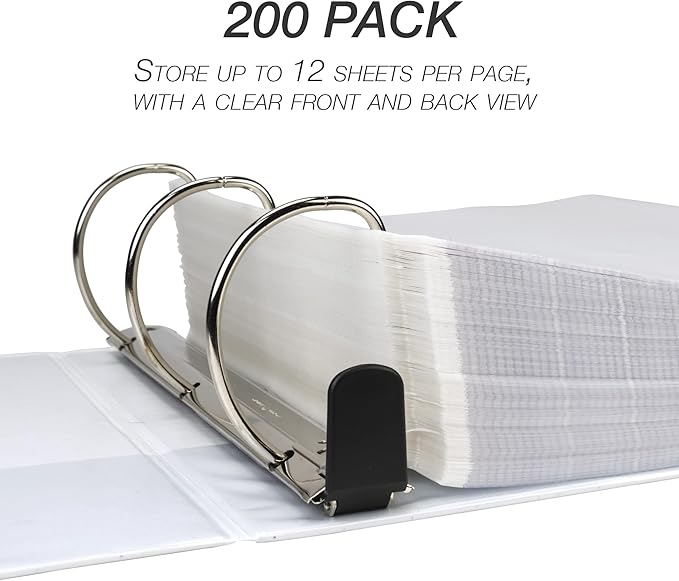 Samsill Heavy Duty Sheet Protectors - Image 7