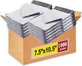 iMBAPrice Poly Mailers 7.5x10.5 Inch, Waterproof Mailing Envelopes by iMBAPrice