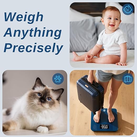 GE Baby Scale Digital for Body - Image 4