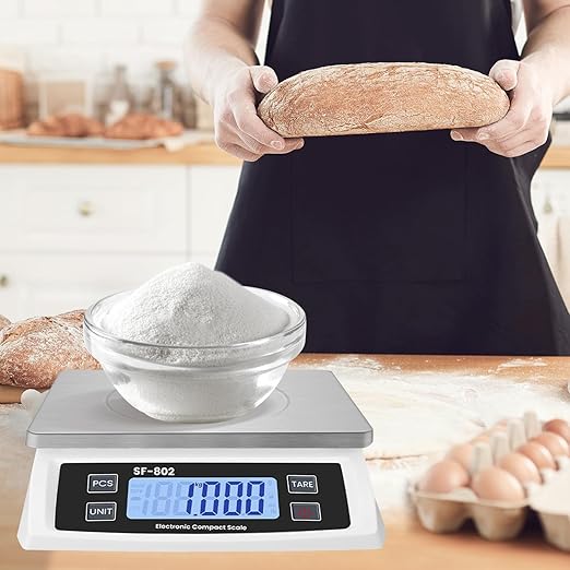 Large Digital Kitchen Scale 30kg/66lb Food Scale - Image 7