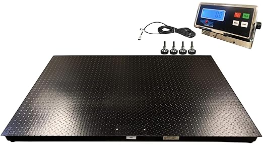 SellEton SL-5' x 4' Floor Scale/Pallet Scale by SELLETONSCALES