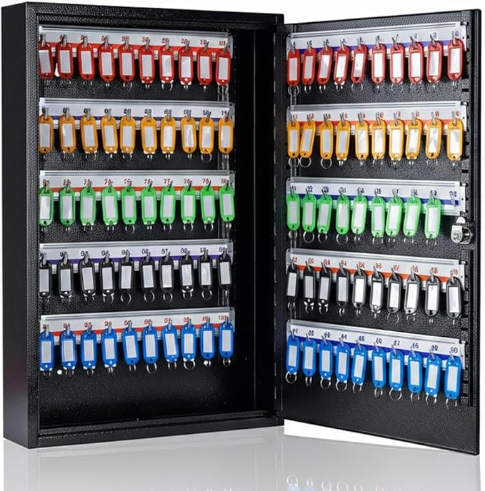UMEKEN Metal Valet Key Cabinet by UMEKEN