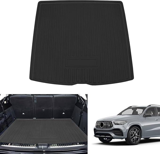 Sze Cargo Liner for Mercedes-Benz GLE Class 5 Passenger 2020-2024 2025 All by Sze