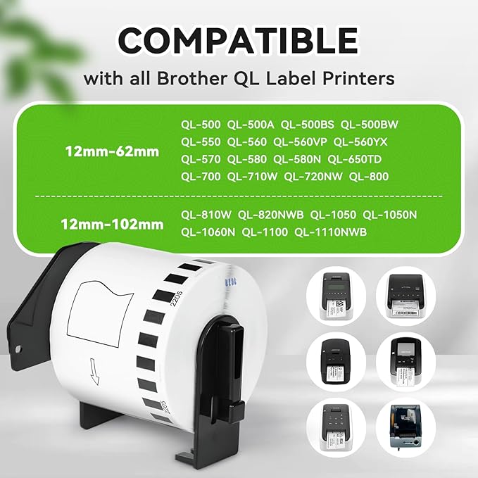Suminey - Compatible Continuous Labels Replacement - Image 2