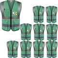 zojo High Visibility Safety Vests by zojo