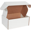BOX USA 14" Deluxe Shipping Boxes 14"L x 10"W x 6"H, Gifts or Bulk Business by BOXUSA
