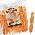 Gootoe Turkey Tendons for Dogs –All-Natural, Hypoallergenic Dog Treats by GooToE