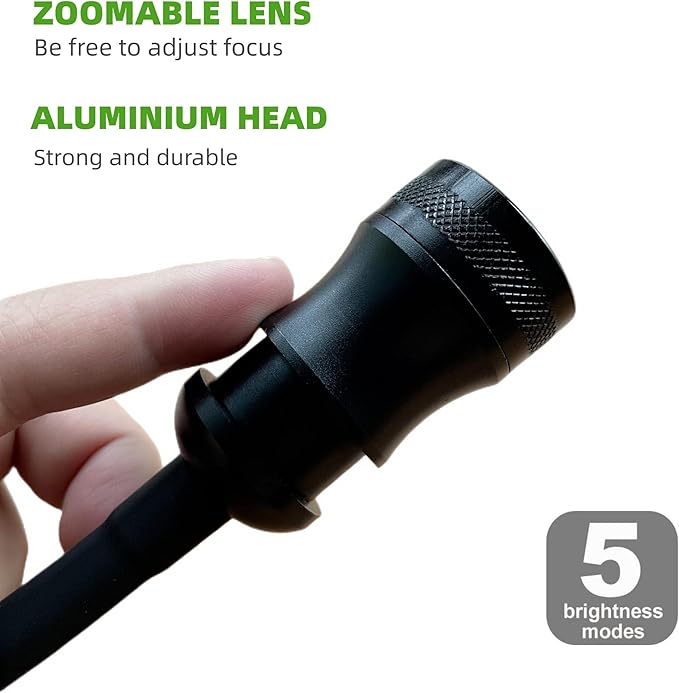 300 Lumens Rechargeable LED Work Light - Image 3