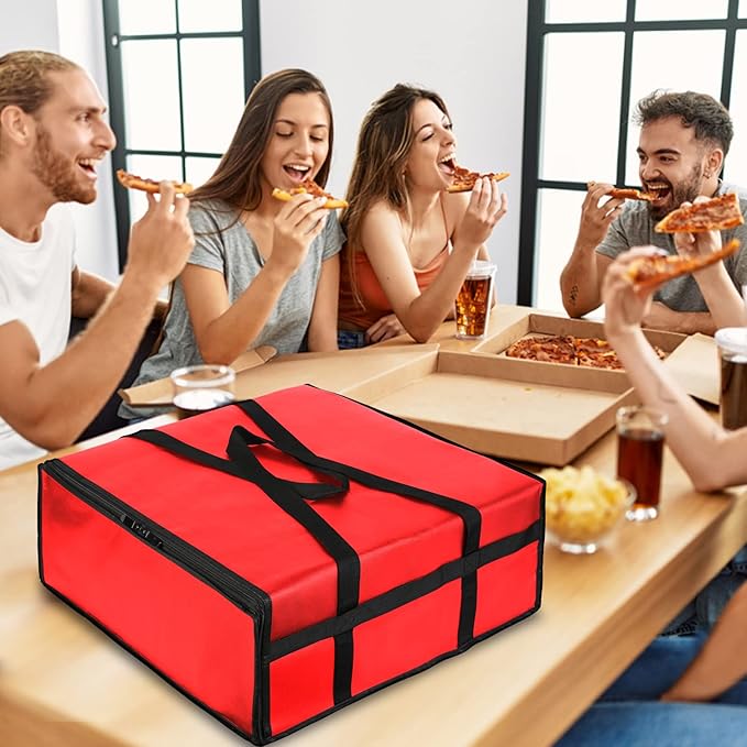 musbus Pizza Carrier Insulated Bags Large - Image 3