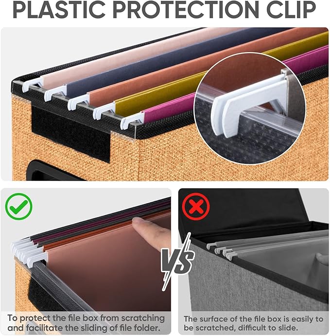 BALEINE File Organizer Box - Image 5