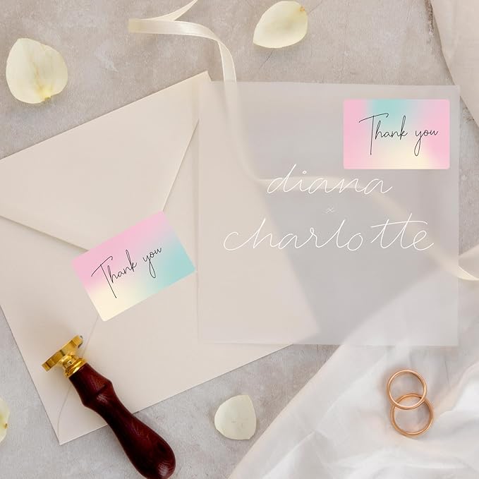 3x2 inch Pink Direct Thermal Labels - Image 7