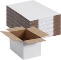 Small Shipping Boxes 10x6x6 Inch set of 40, Moving and Storage by SPEPLA