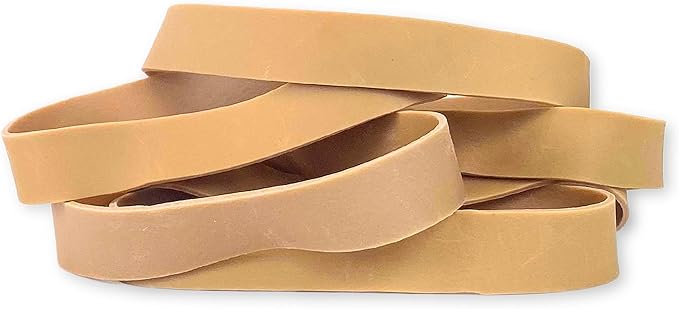 Upgrade Rubber Bands, Size 105, 1 lb Bags, Made in USA - Image 7