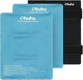 Ice Packs for Injuries 14" X 11": Ohuhu 2 Pack Hot Cold Gel Ice Pack X-Large by Ohuhu