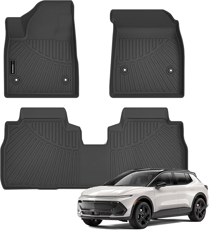 AUXKO All Weather Floor Mats Fits by AUXKO