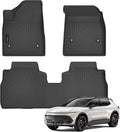 AUXKO All Weather Floor Mats Fits by AUXKO