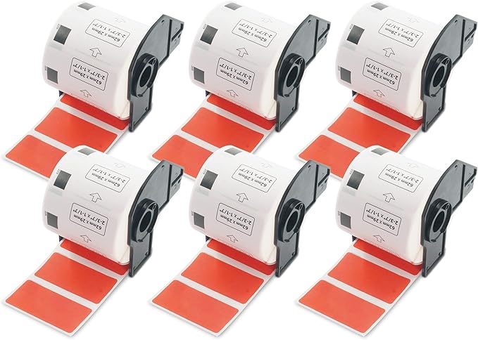 BETCKEY - Small Address/Barcode Labels Replacement by BETCKEY
