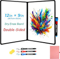 Double-Sided Whiteboard by iNenya