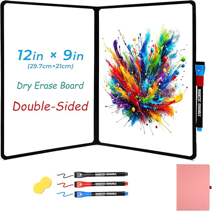 Double-Sided Whiteboard by iNenya