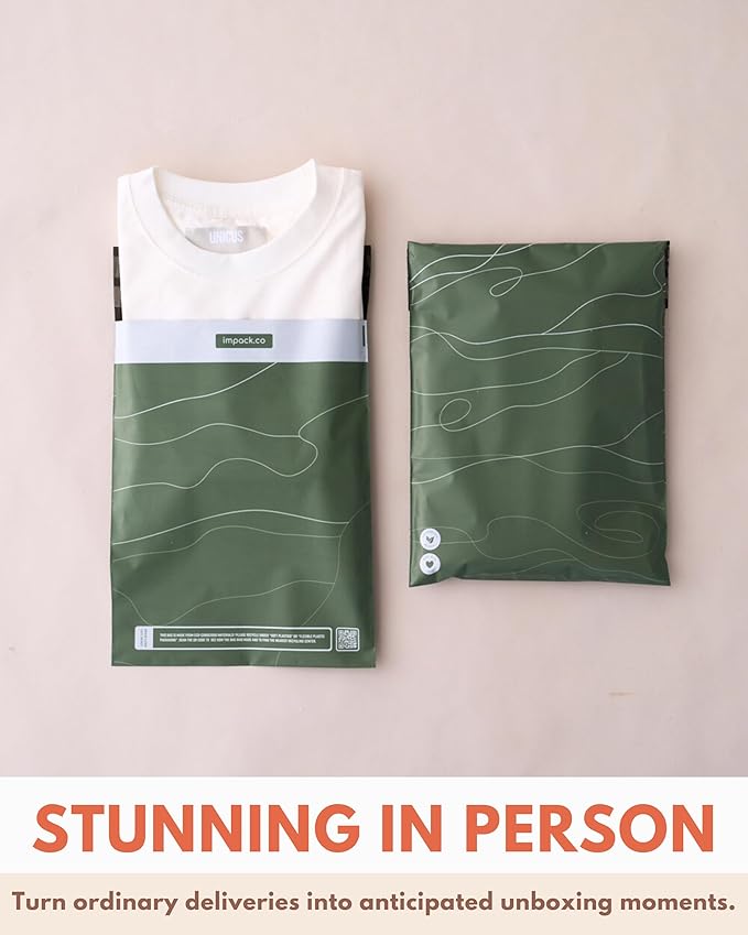 Poly Mailers 10x13-25 Pack Biodegradable Shipping Bags - Image 3