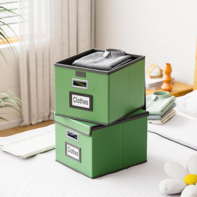 Huolewa File Organizer Box - Image 9