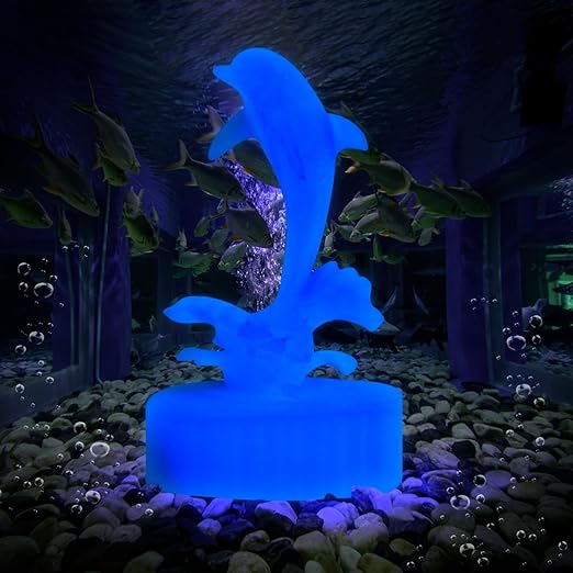 GEEETECH Glow in The Dark PLA Purple Filament, 3D Printing Luminous Filament - Image 5