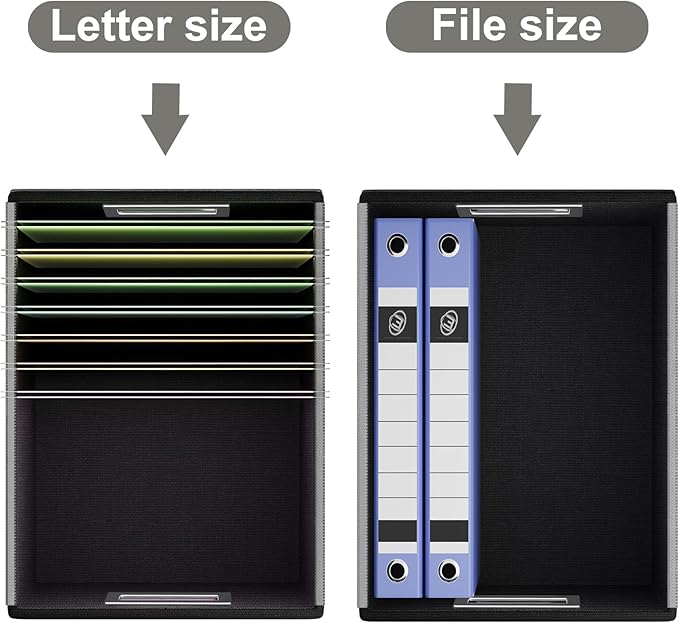 Huolewa File Organizer Boxes - Image 3