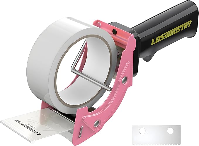 Rapid-Replace Packing Tape Dispenser Gun by PROSUNyourbesttapesolution