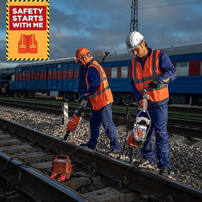 Tydon Guardian Reflective Safety Vest - Image 6
