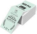Phomemo 4x6 Thermal Labels for Shipping Label Printer by Phomemo