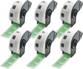 BETCKEY - Square Labels Replacement by BETCKEY