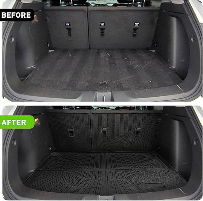 Cargo Liner Fits for Chevy Chevrolet Trailblazer 2021 2025 2024 2023 2022 Trunk - Image 4