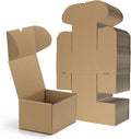 RLAVBL 7x5x4 Small Shipping Boxes Set of 50 by RLAVBL