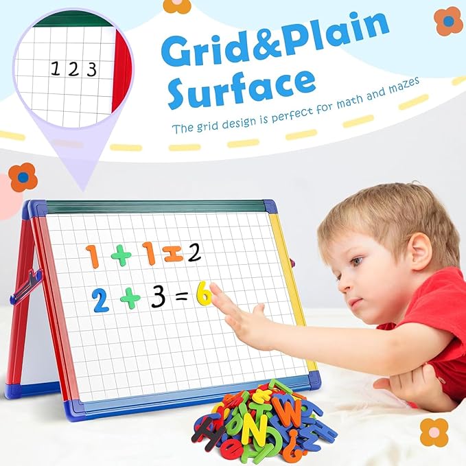 SWANCROWN Portable Dry Erase White Board - Image 6