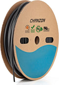 Chanzon 3:1 Ratio - 80ft Roll - Heat Shrink Tubing 1/8" - Marine Grade by Chanzon