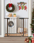 Cumbor 29.7-40.6" Baby Gate for Stairs, Mom's Choice Awards Winner-Dog Gate for by Cumbor