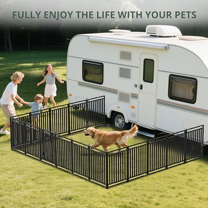 Dog Fence Outdoor Indoor - Image 6