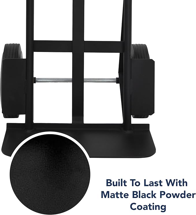 Olympia Tools 800 Lb Steel Hand Truck - Image 4