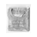 iMailer - 100 Count - 8" x 10" Clear Plastic Poly Bags by iMailer