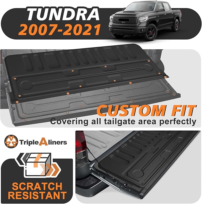 TripleAliners Tailgate Mat Compatible - Image 6