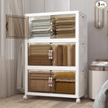 Extra Large Stackable Storage Bins by UAMFURIDirect