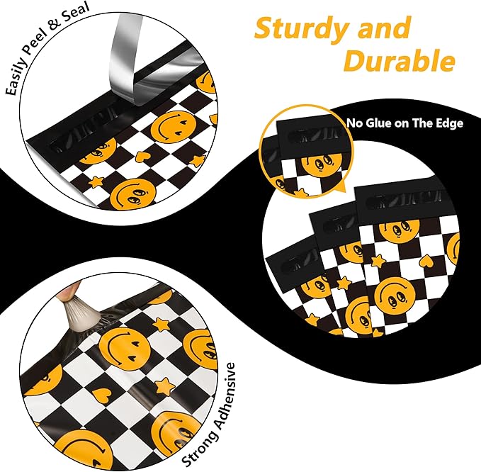 Poly Mailers 14.5x19 Inch 50 Pcs - Image 3