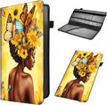 Car Registration and Insurance Holder, Leather Car Glove Box Organizer by Unknown