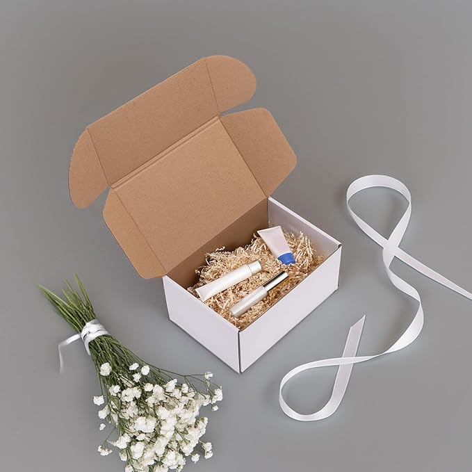 RLAVBL 30 Pack 9x6x4 Shipping Boxes - Image 4