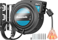 DEWENWILS 45FT Retractable Extension Cord Reel by DEWENWILS