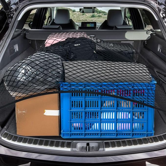 Heavy Duty Cargo Net for Pickup Truck Bed - Image 6