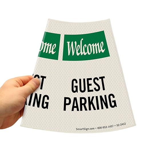 SmartSign 6-Pack "Welcome - Image 4