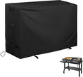 Griddle Cover for Blackstone 1819 Griddle and Charcoal Combo, Grill Cover for by Unknown