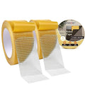WINNOW Heavy Duty Double Sided Rug Tape 2 Inch x 66 Feet – Carpet Tape Gripper by DoubleSidedHeavyDutyExtra